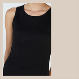 Nola Tank - Black