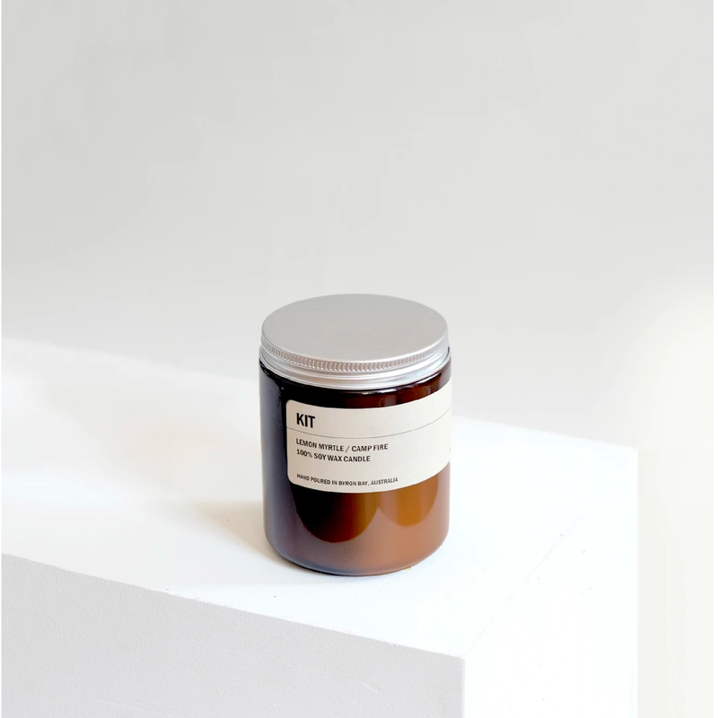 250ml Soy Candle - KIT
