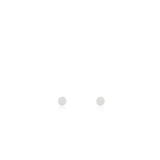 Dot Stud Earrings - Sterling Silver