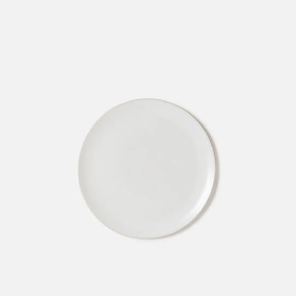 Talo Dinner Plate - White