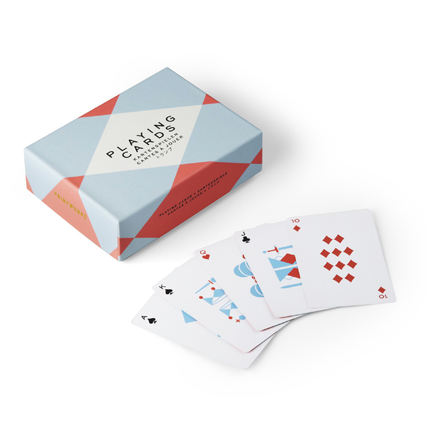 Double Playing Cards