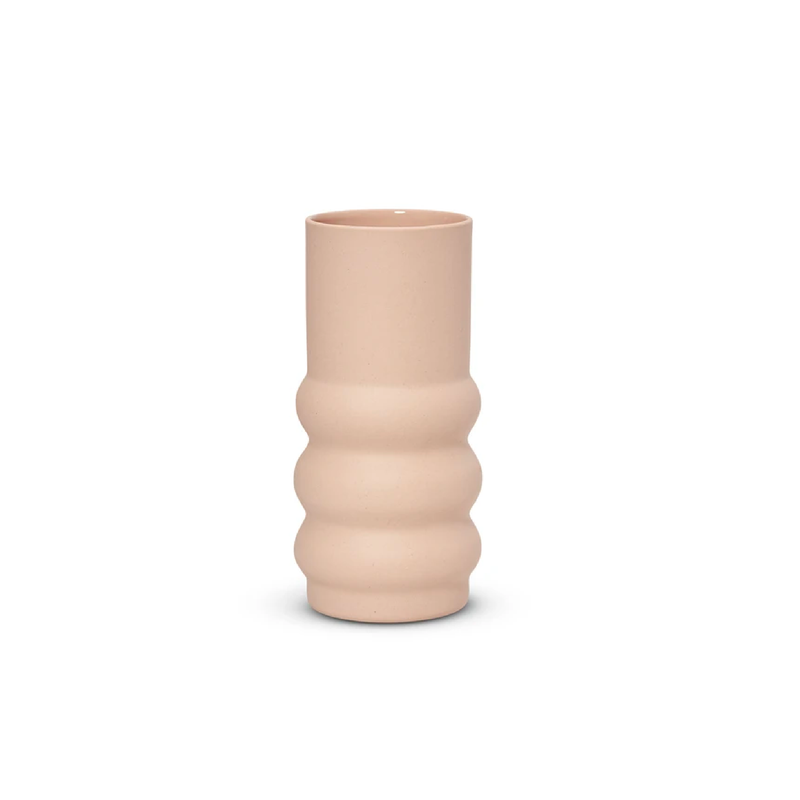 Icy Pink Haus Vase - Small